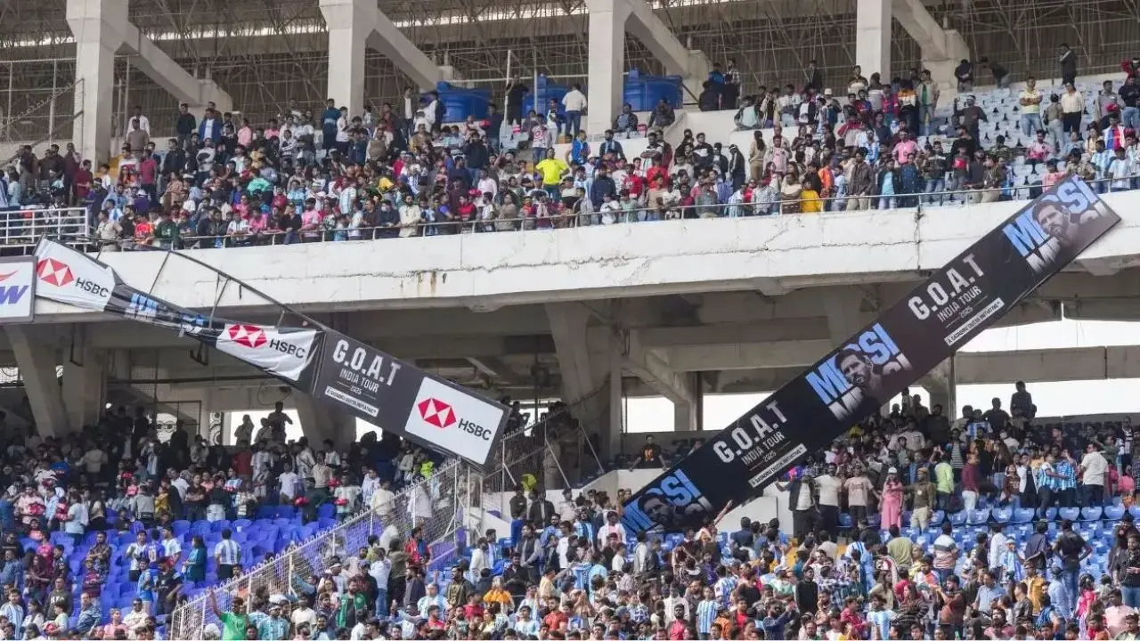 Messi event chaos: Inquiry panel inspects Salt Lake stadium